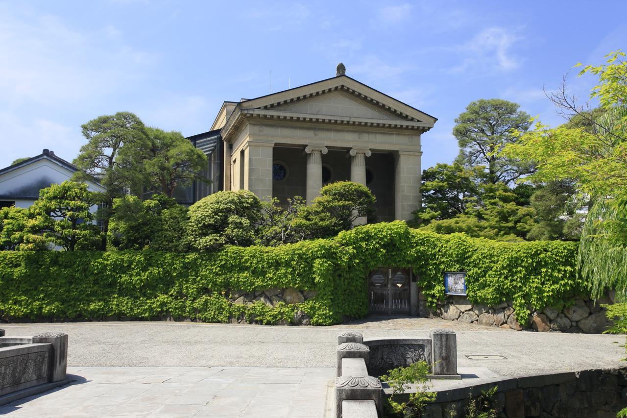 Kurashiki Kokusai Hotel Exterior photo