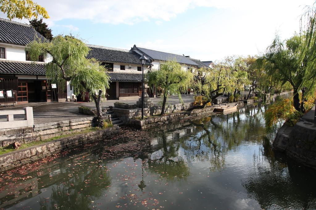 Kurashiki Kokusai Hotel Exterior photo